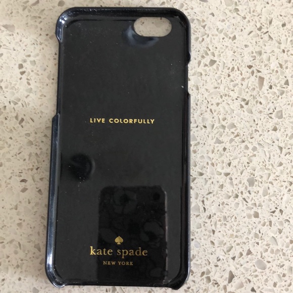 Kate Spade Iphone 6 6s phone cover - Picture 2 of 2